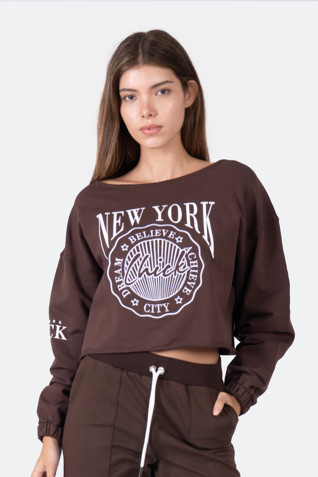 Feeling Flirty Asymmetrical Sweater