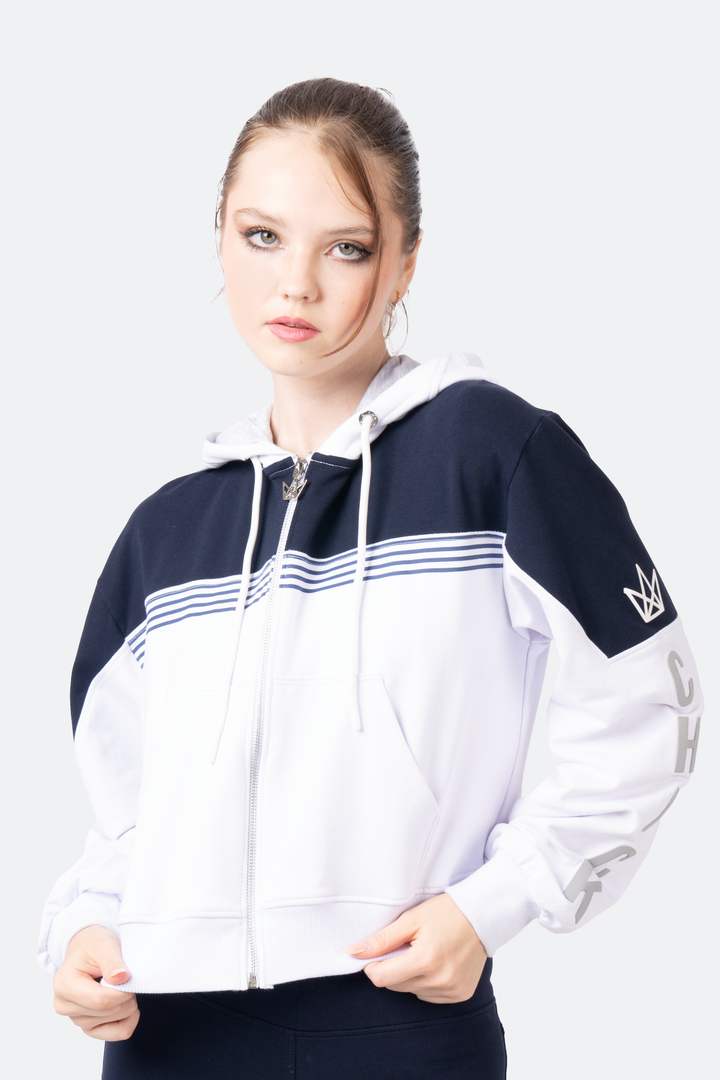 Daydreamer Zip-up Jacket