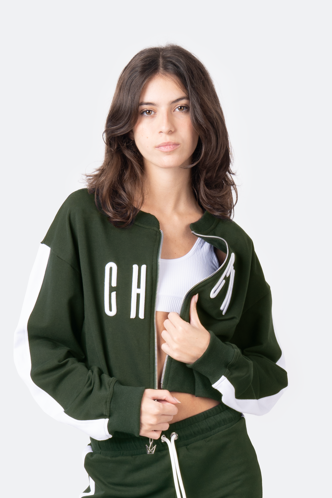 Forever CHICK Jacket