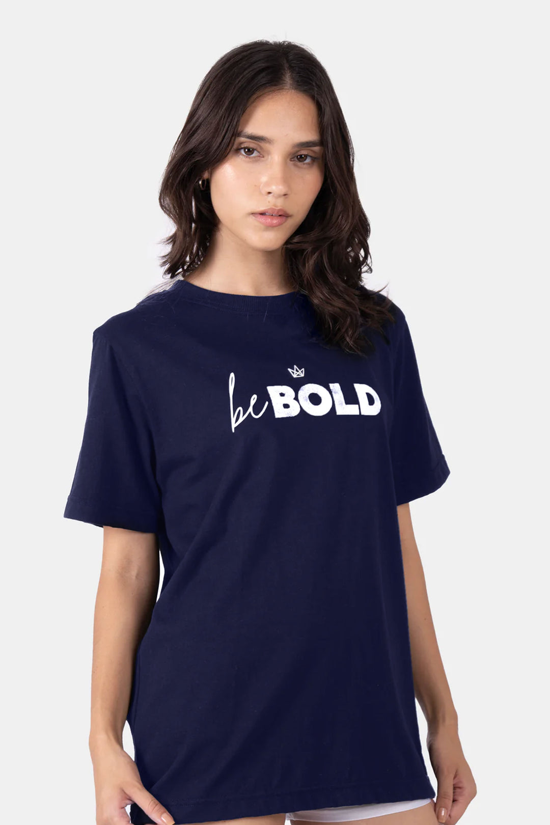 Be Bold Baggy Tee