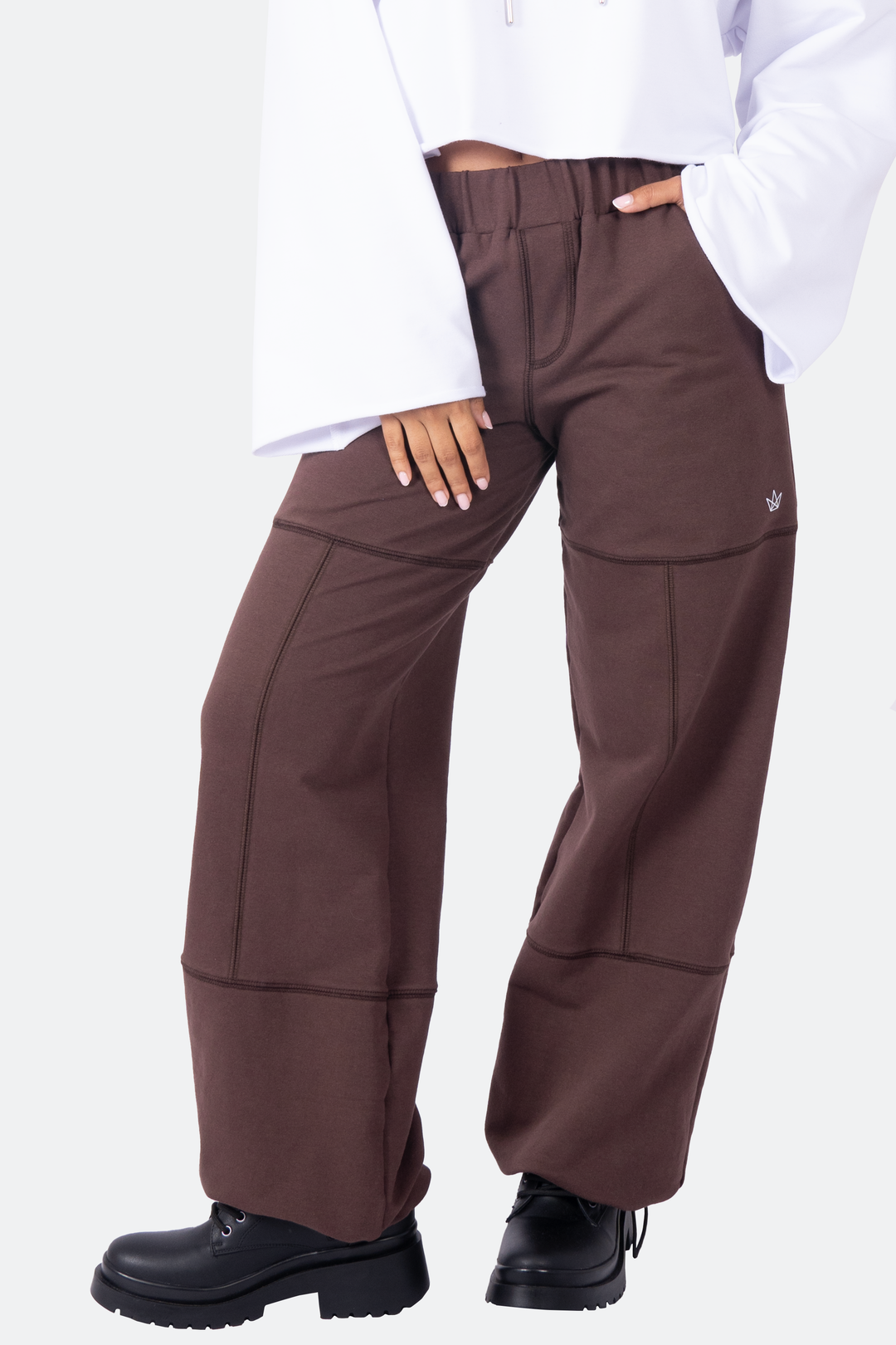 Chill Vibes Drawstring Sweats