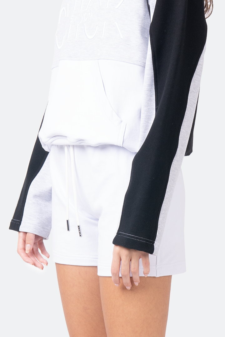 Too Cool Tri-Toned Shorts