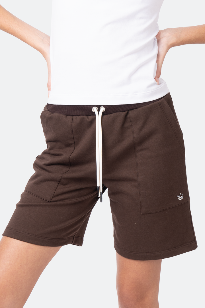 Victorious Mid Length Shorts