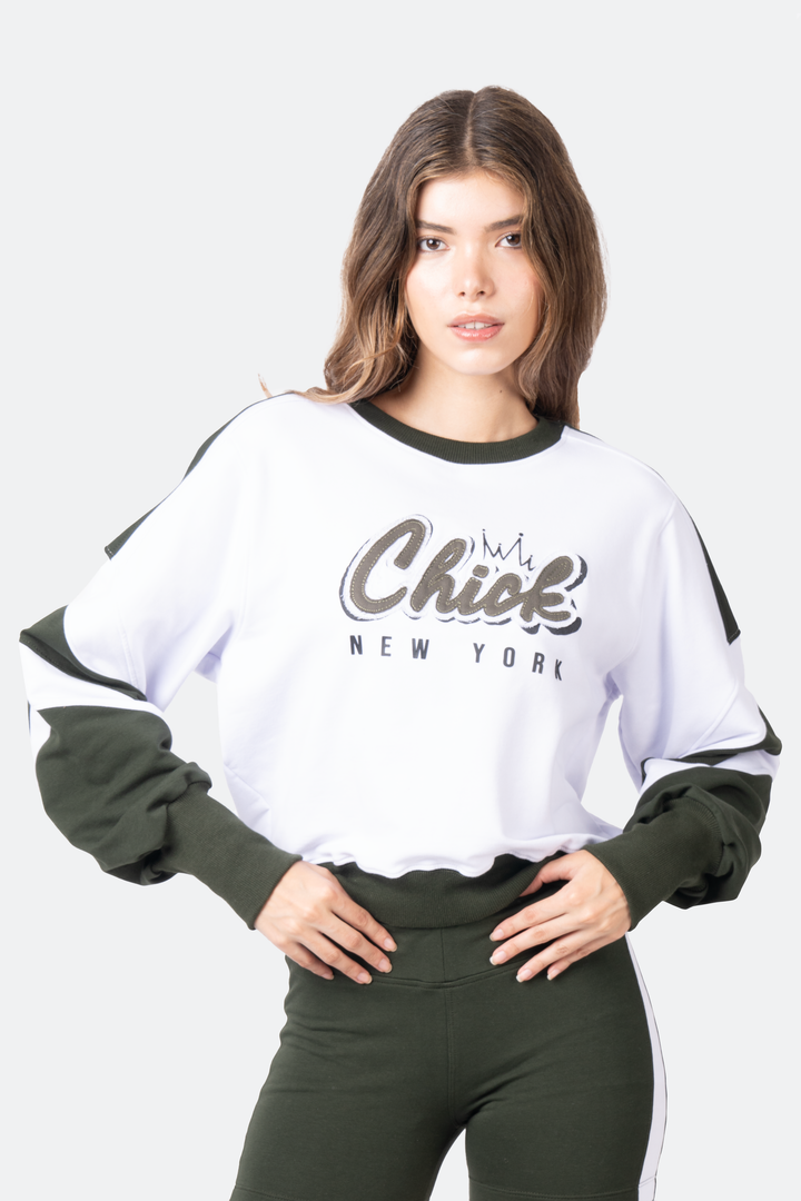 Loud And Proud Pullover Sweater