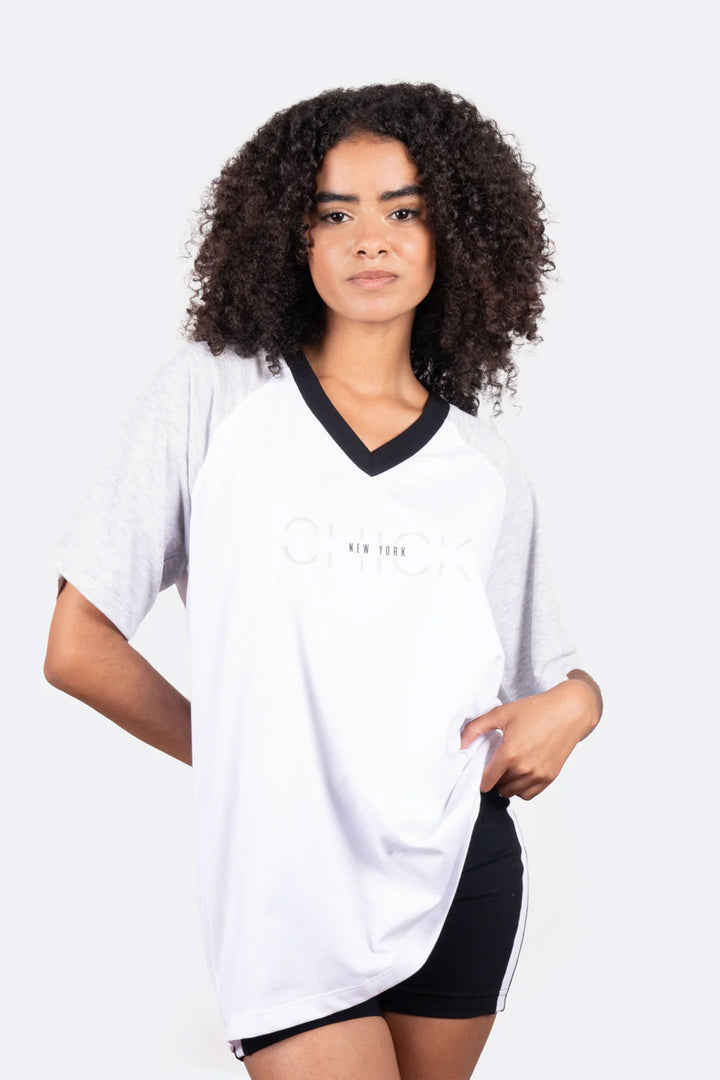 Varsity League Oversized Tee