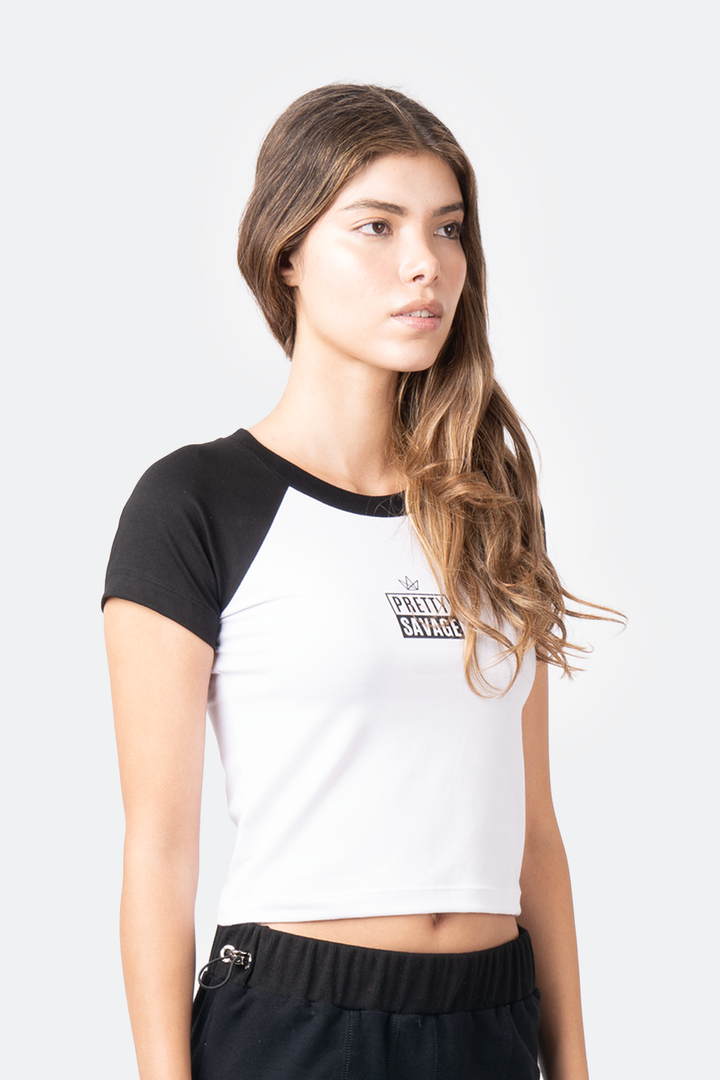 Deceivingly Dangerous Baseball Tee