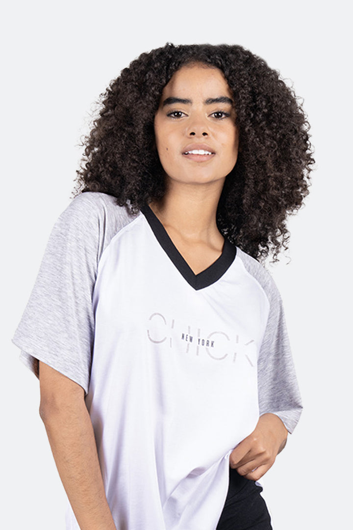 Varsity League Oversized Tee