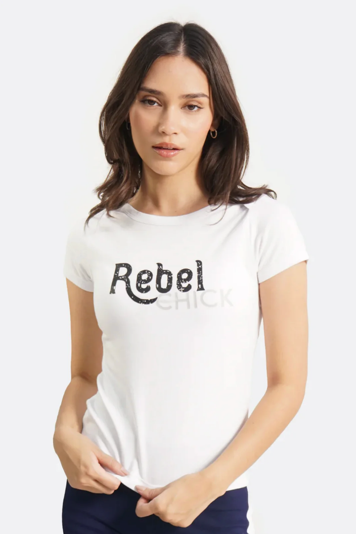 Regal Rebel Baby Tee