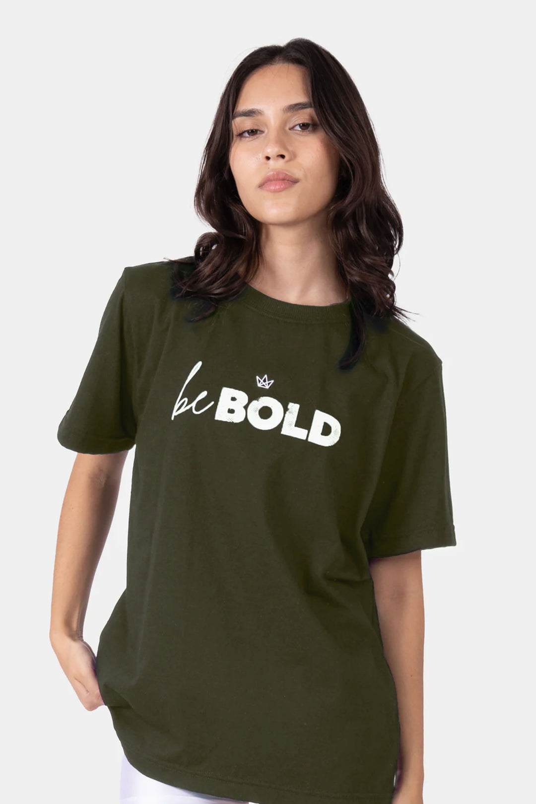 Be Bold Baggy Tee