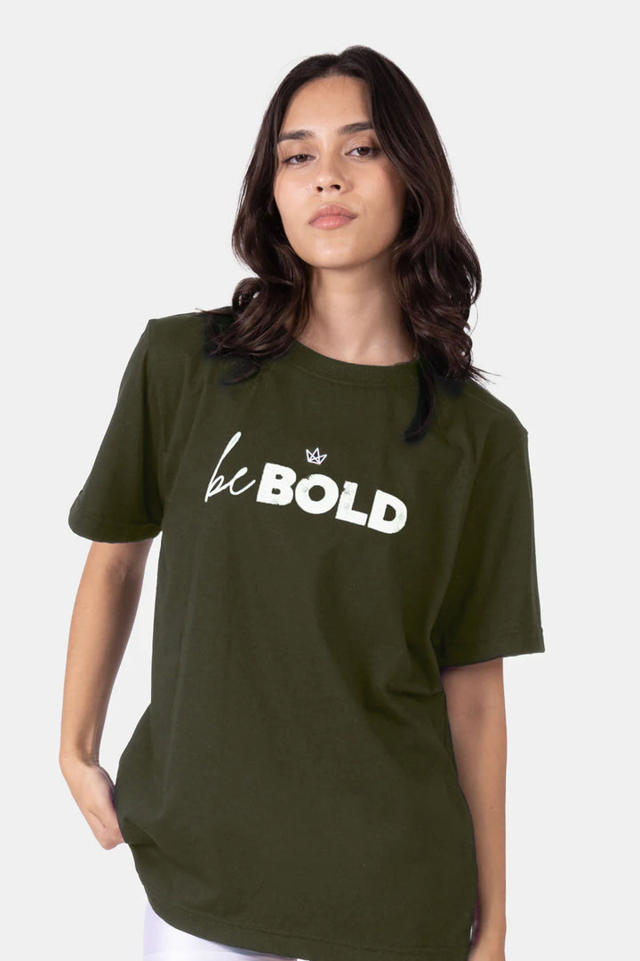 Be Bold Baggy Tee
