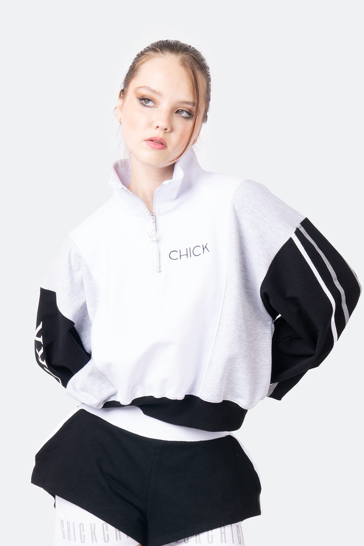 Not Your Babe Quarter-Zip