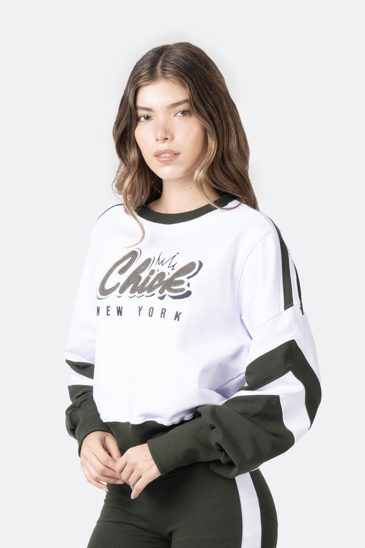 Loud And Proud Pullover Sweater