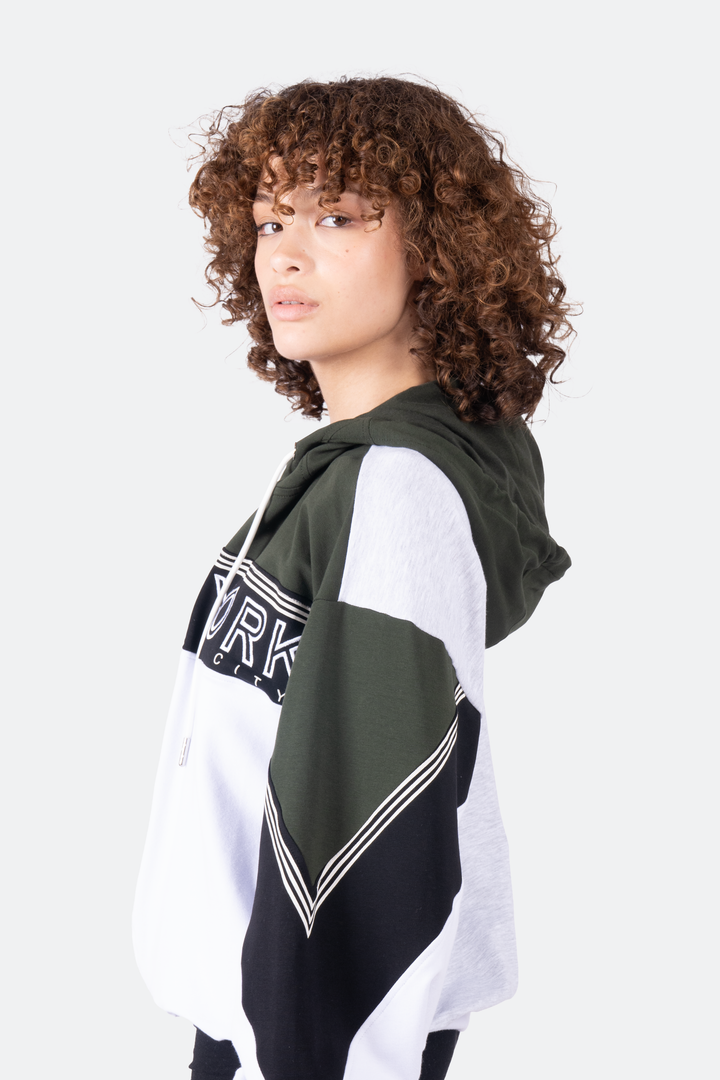Dare Me Zip-Up Hoodie