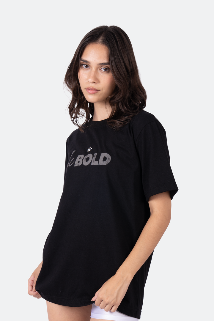 Be Bold Baggy Tee