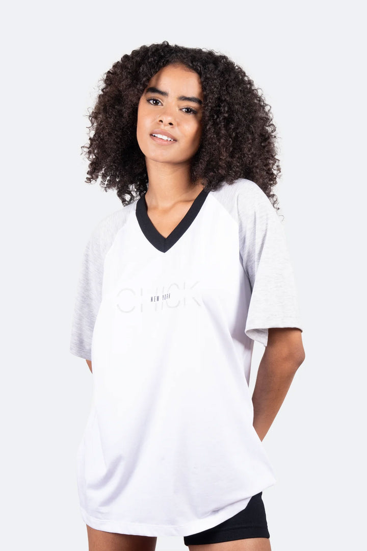 Varsity League Oversized Tee