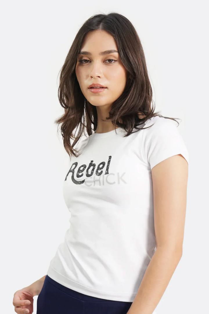 Regal Rebel Baby Tee