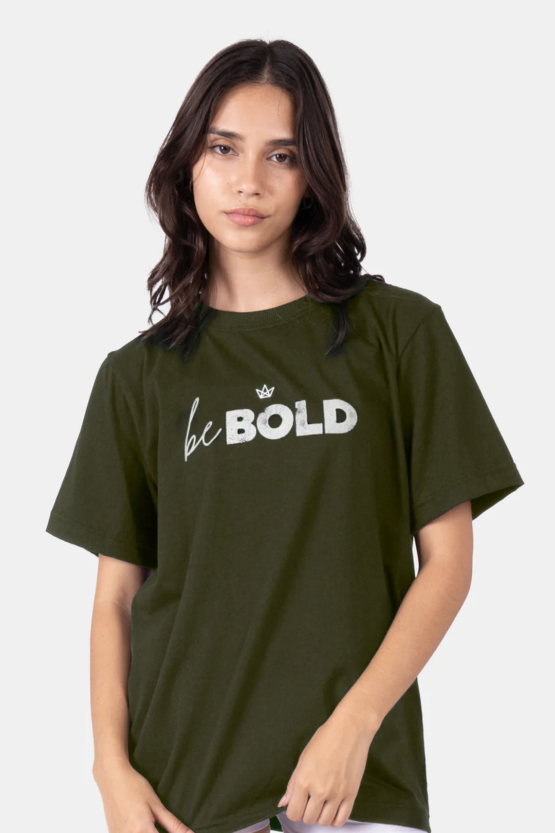 Be Bold Baggy Tee