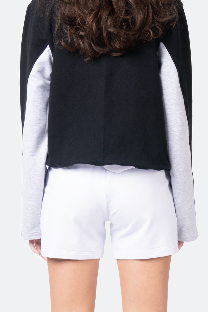 Too Cool Tri-Toned Shorts