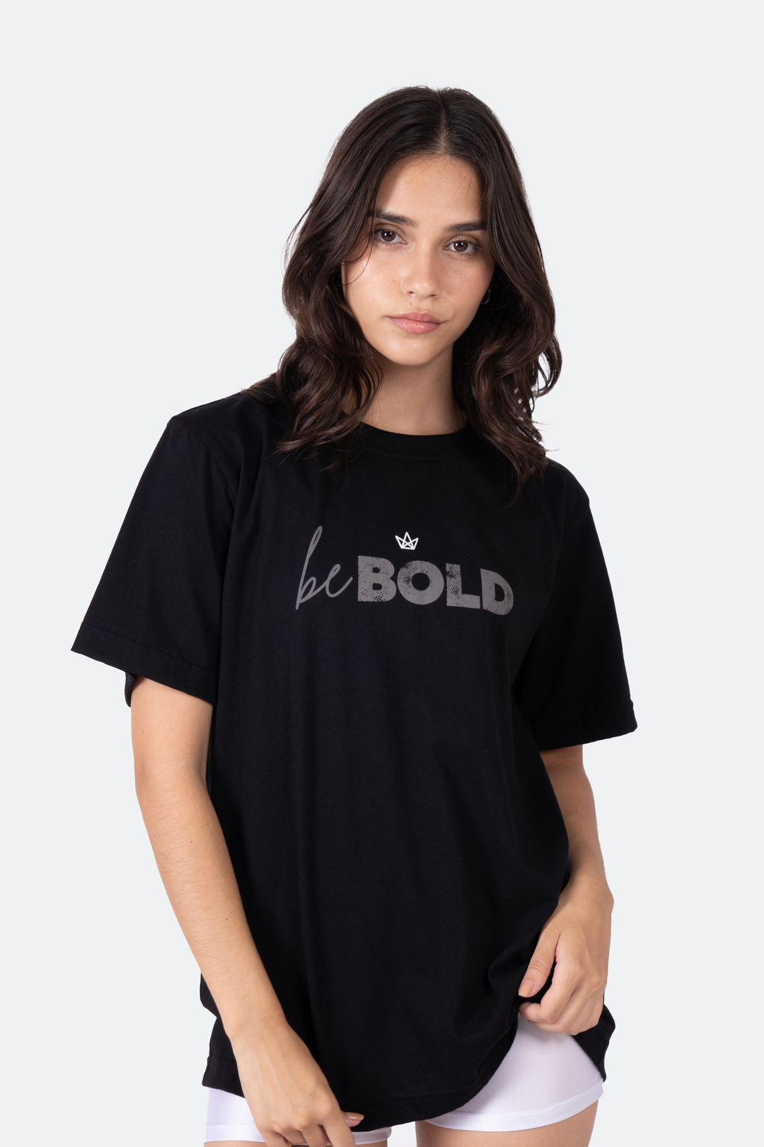 Be Bold Baggy Tee