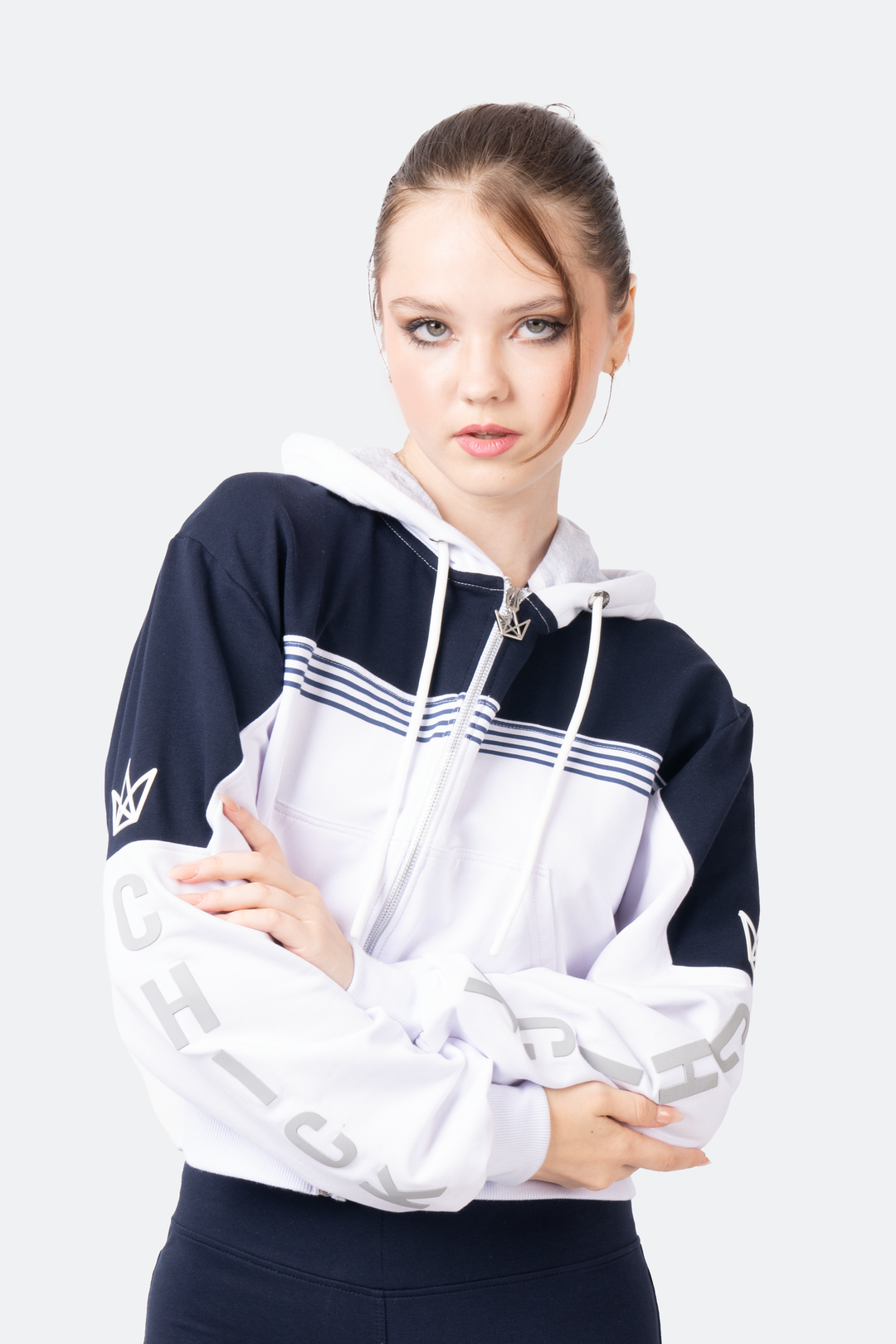 Daydreamer Zip-up Jacket