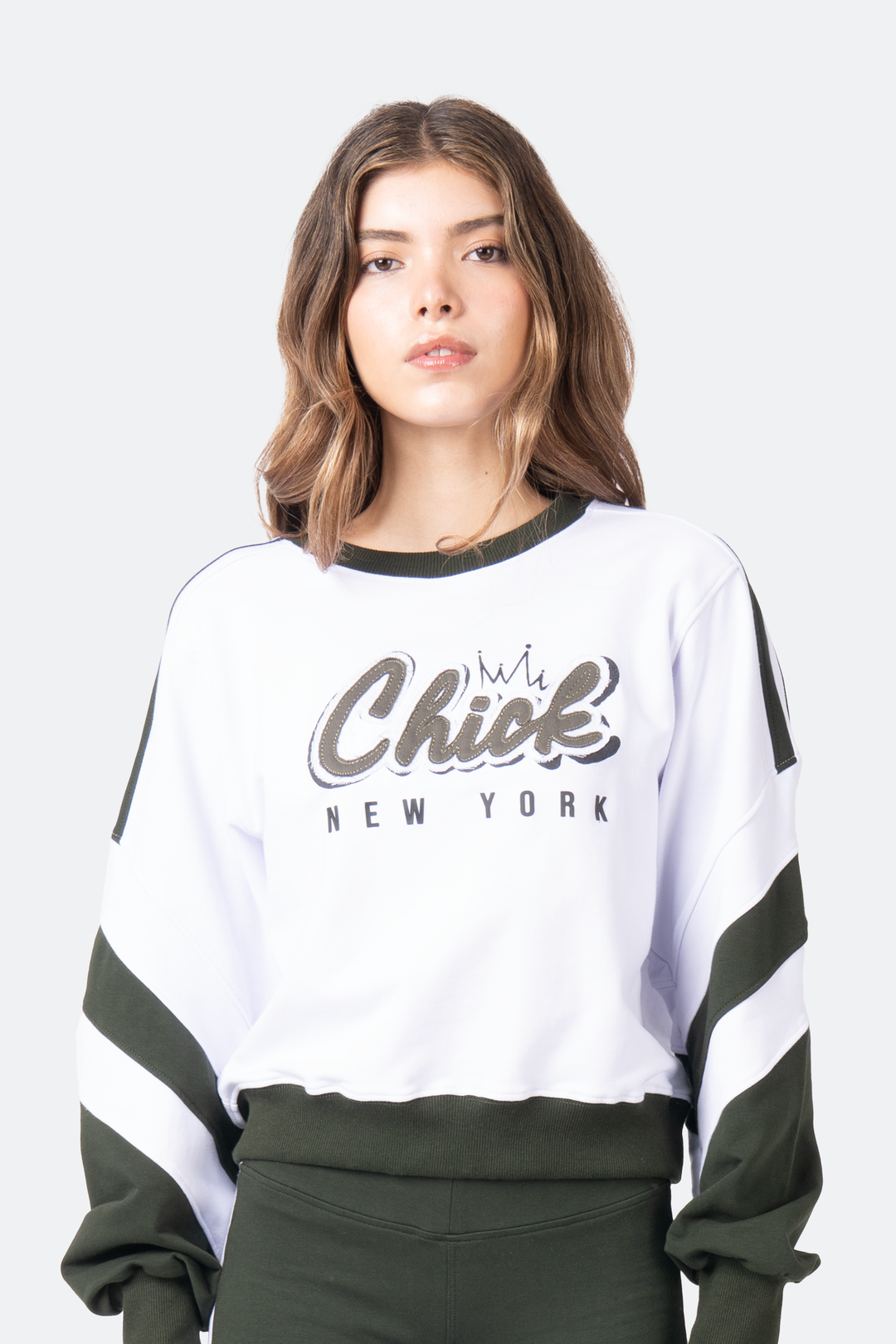 Loud And Proud Pullover Sweater