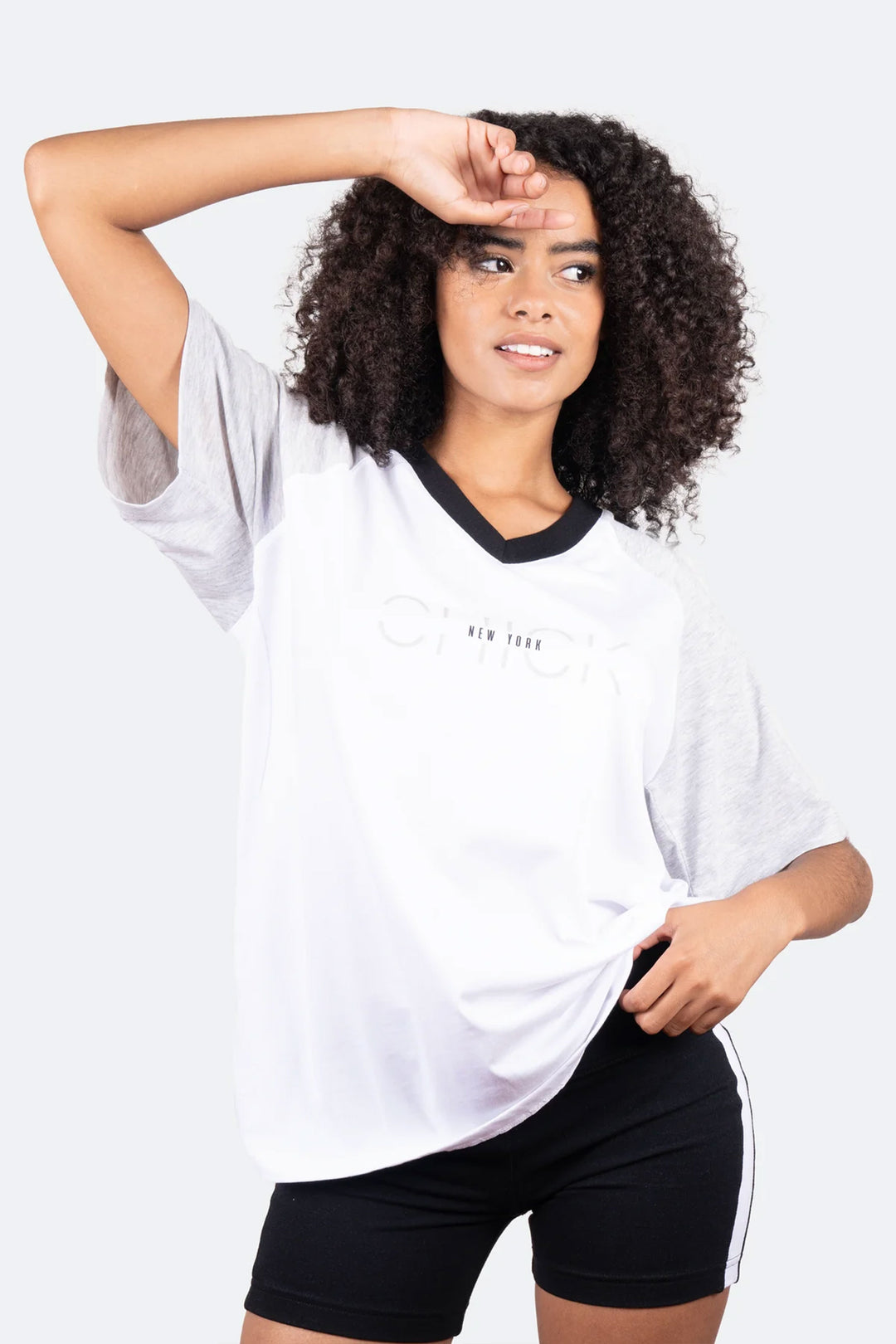 Varsity League Oversized Tee