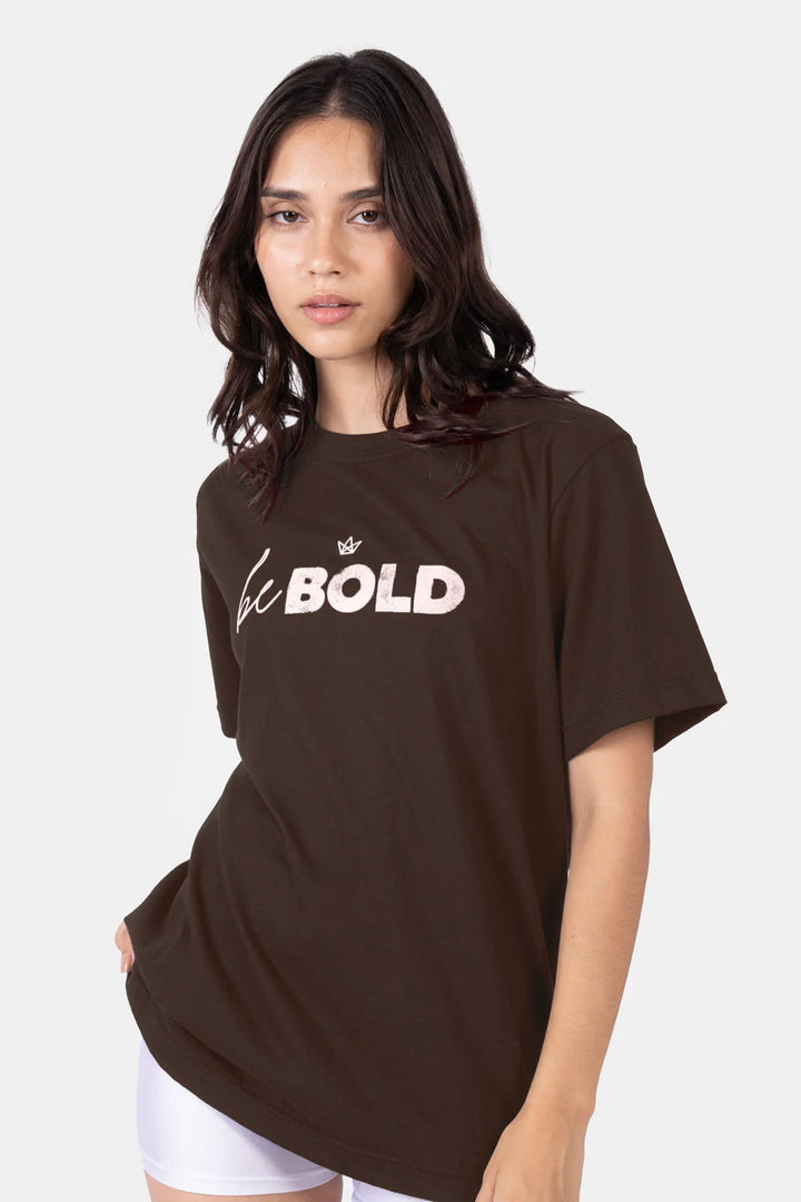 Be Bold Baggy Tee