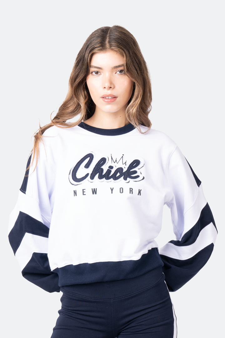 Loud And Proud Pullover Sweater