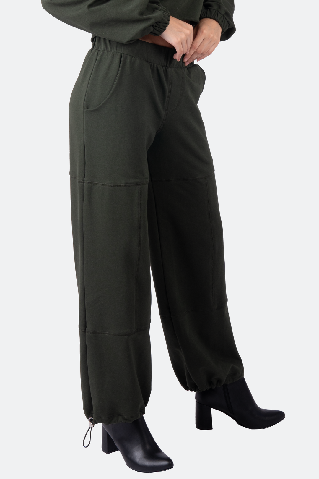 Chill Vibes Drawstring Sweats