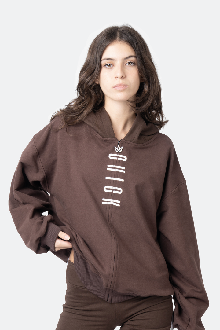 Timeless Zip-Up Jacket