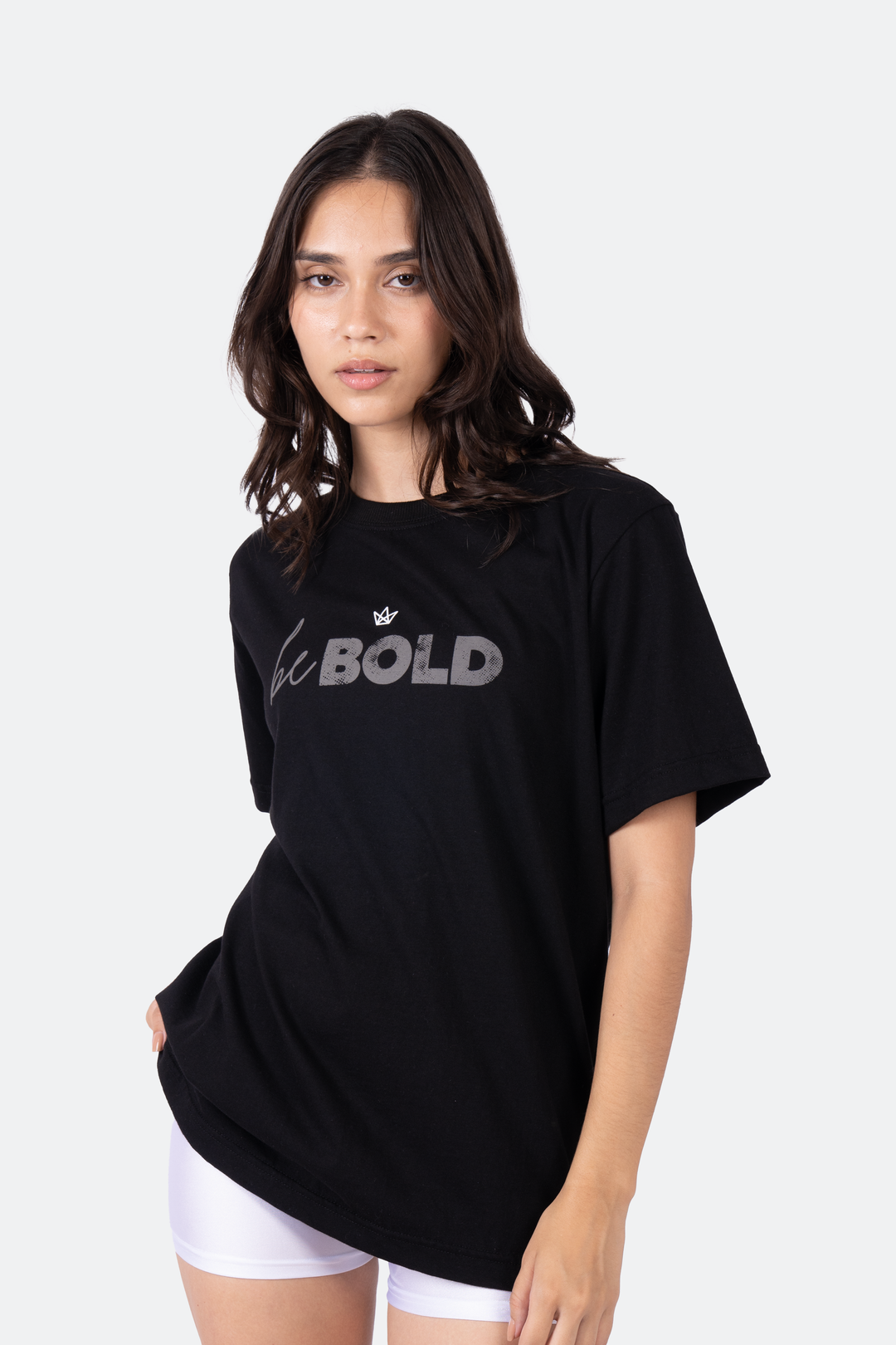 Be Bold Baggy Tee