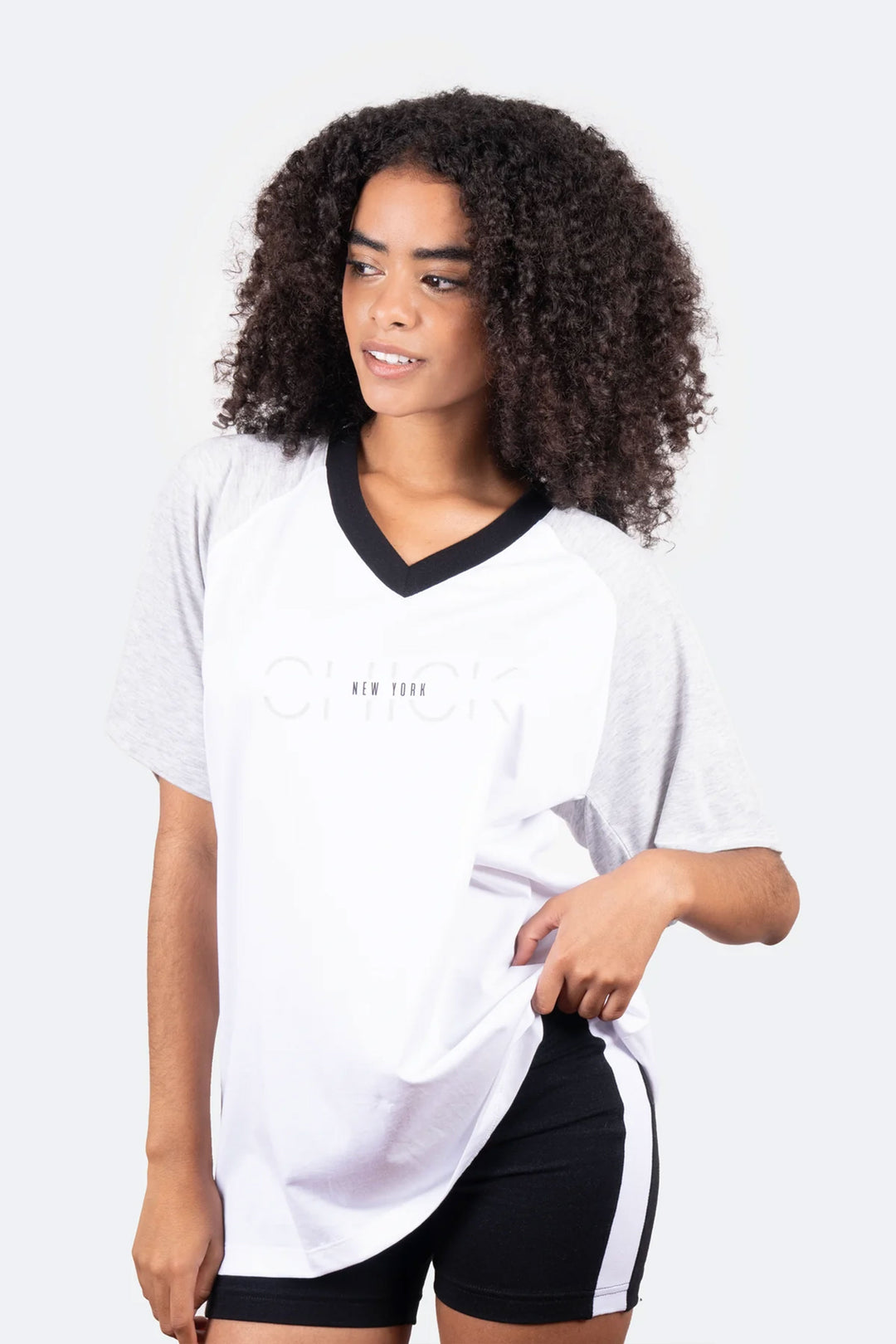 Varsity League Oversized Tee