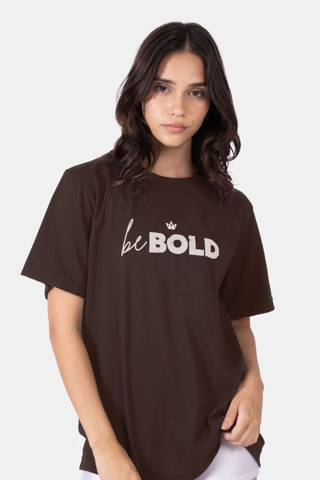 Be Bold Baggy Tee