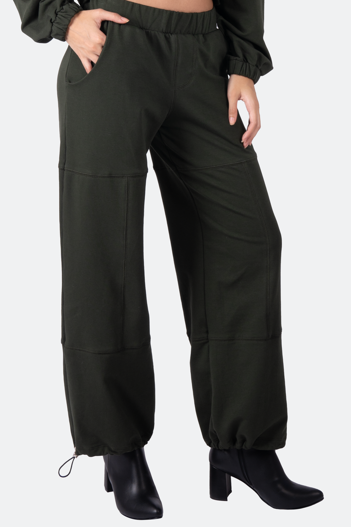 Chill Vibes Drawstring Sweats