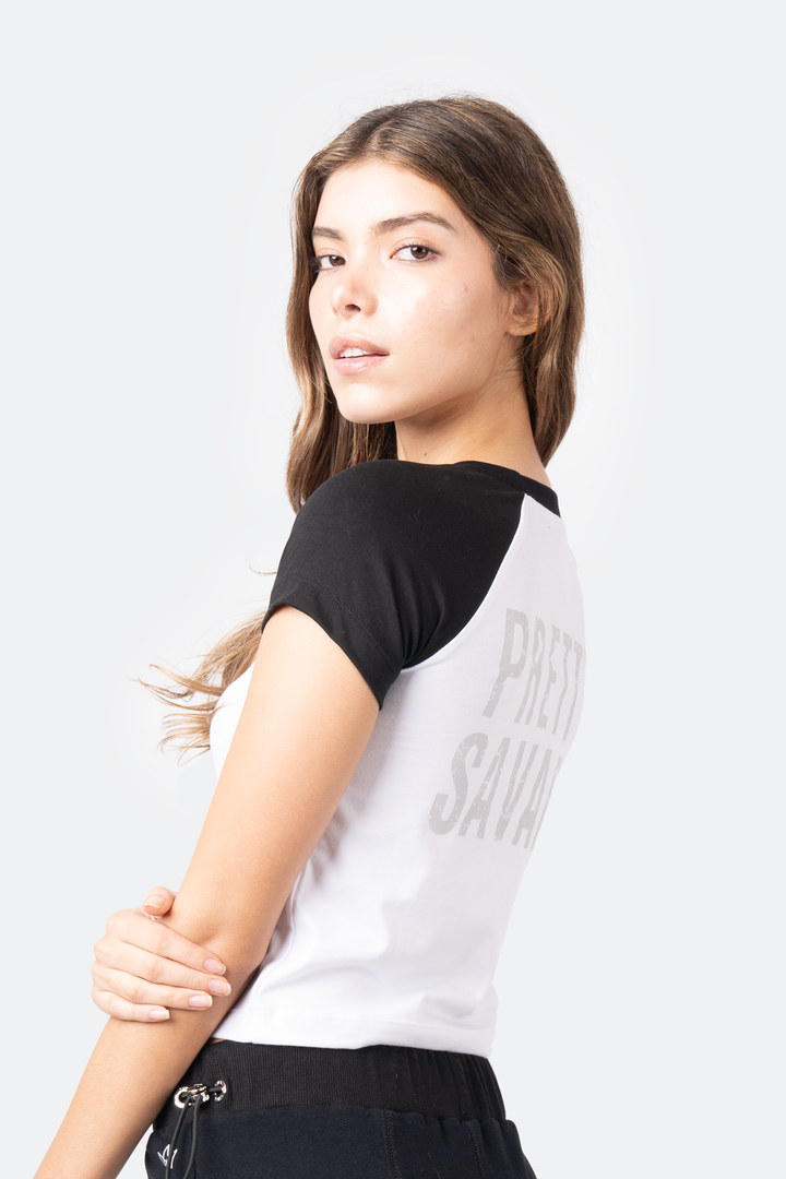 Deceivingly Dangerous Baseball Tee