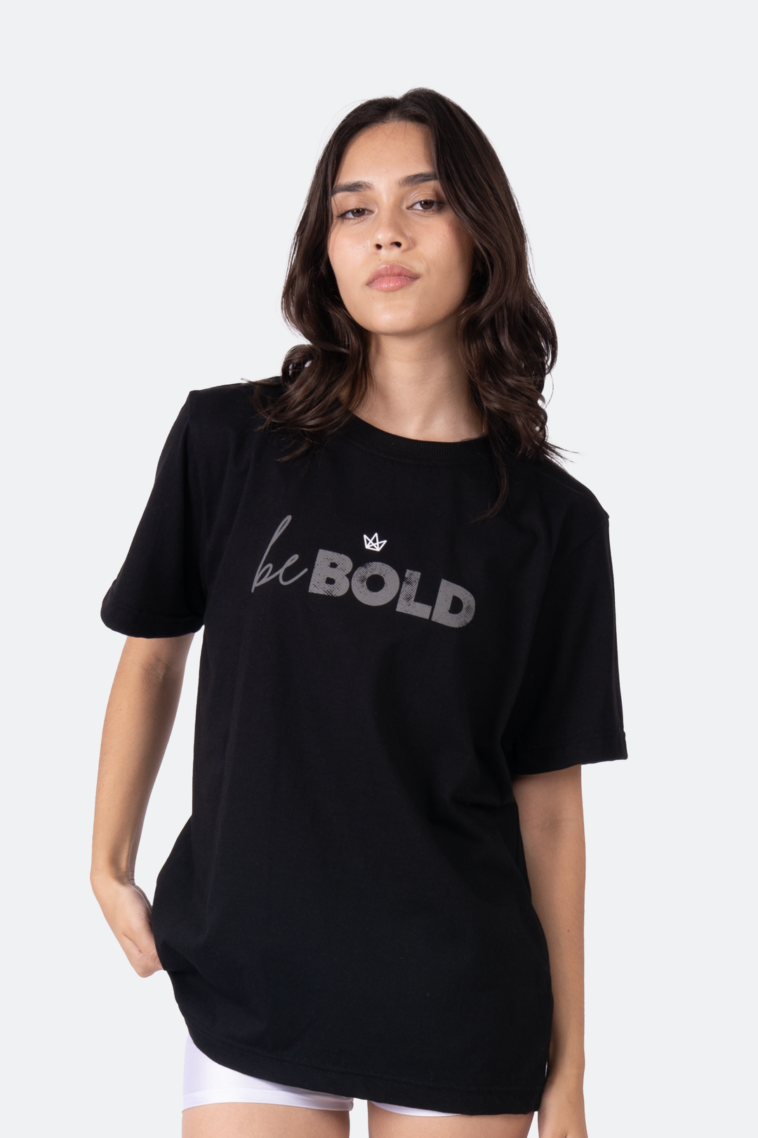 Be Bold Baggy Tee
