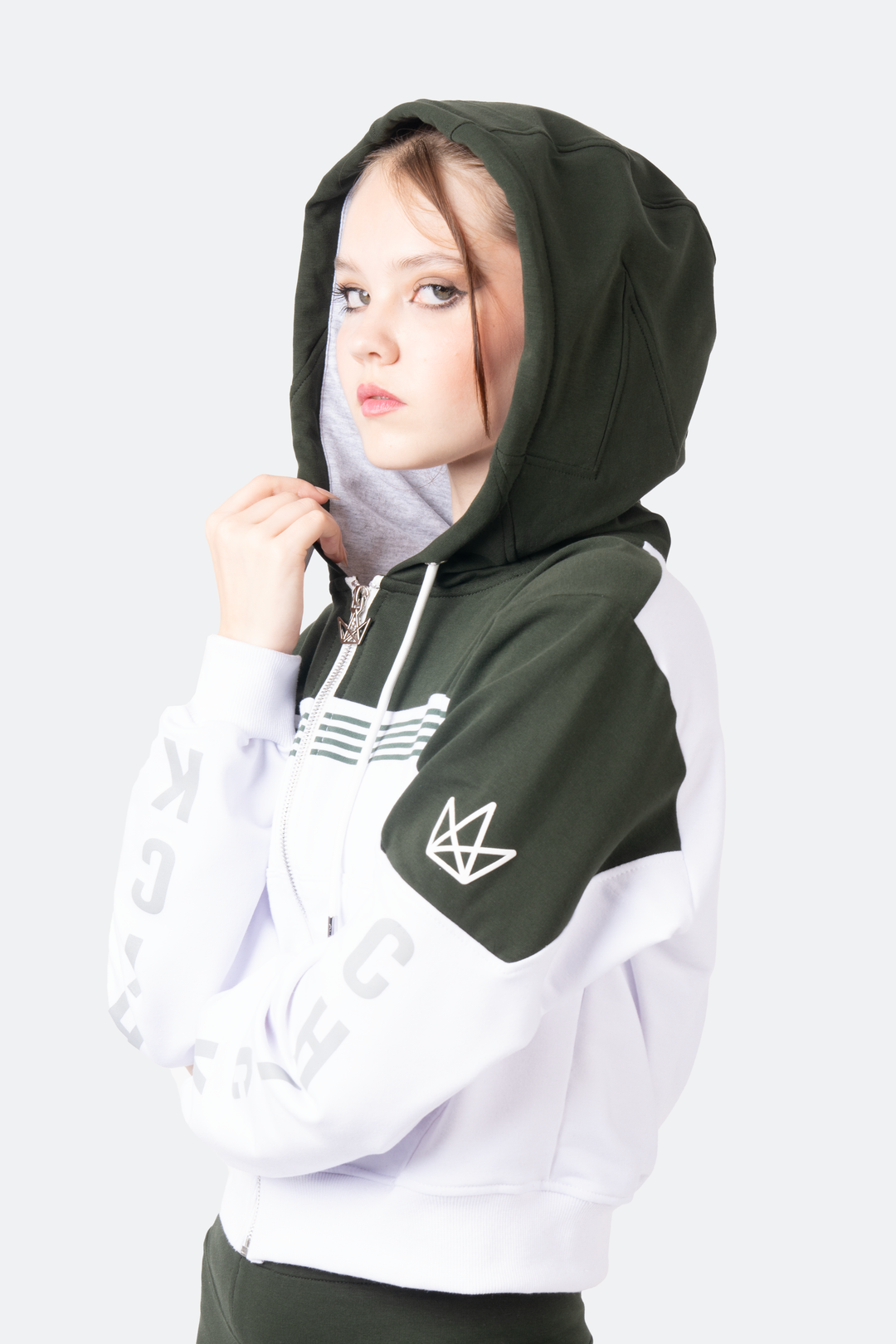 Daydreamer Zip-up Jacket
