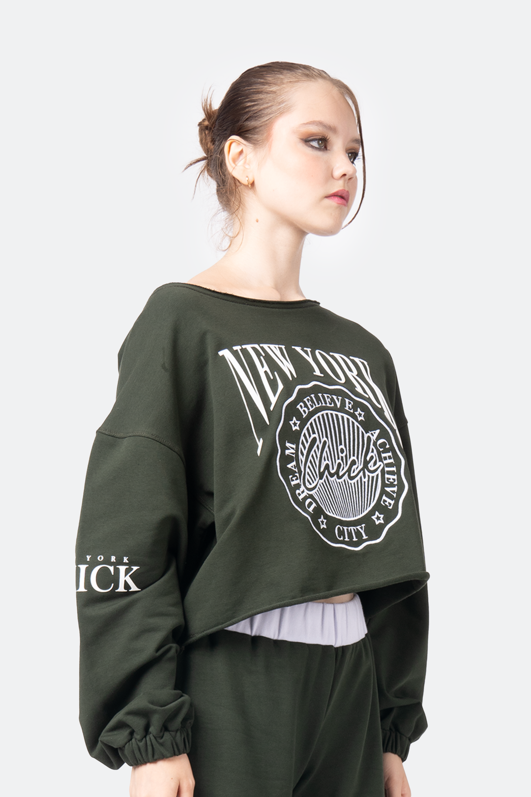 Feeling Flirty Asymmetrical Sweater