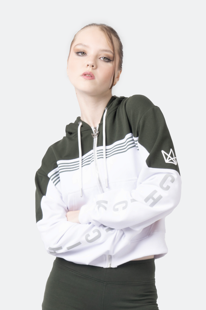 Daydreamer Zip-up Jacket