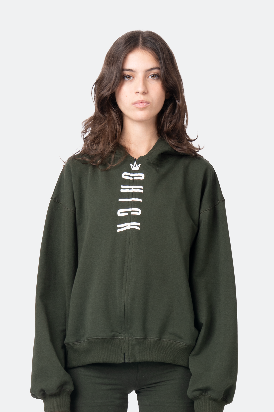 Timeless Zip-Up Jacket