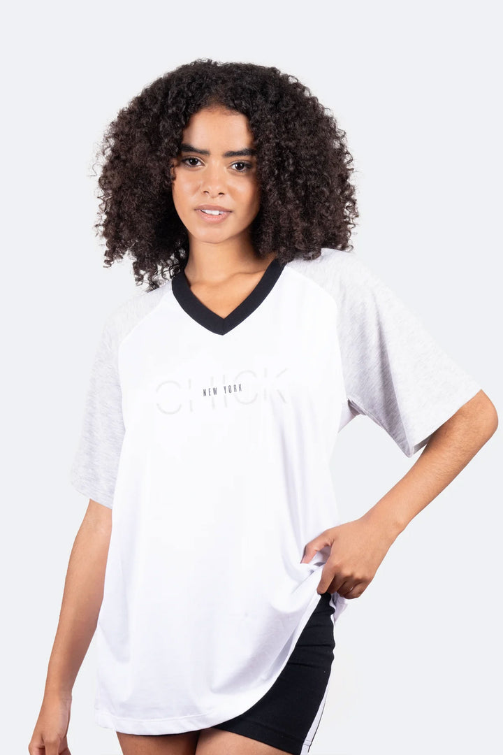 Varsity League Oversized Tee