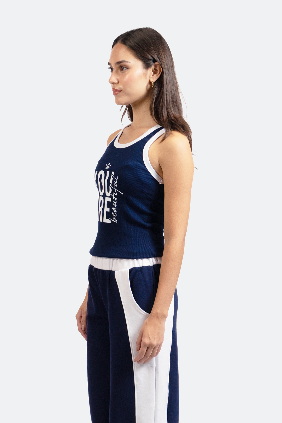 "You Are Beautiful" Tank