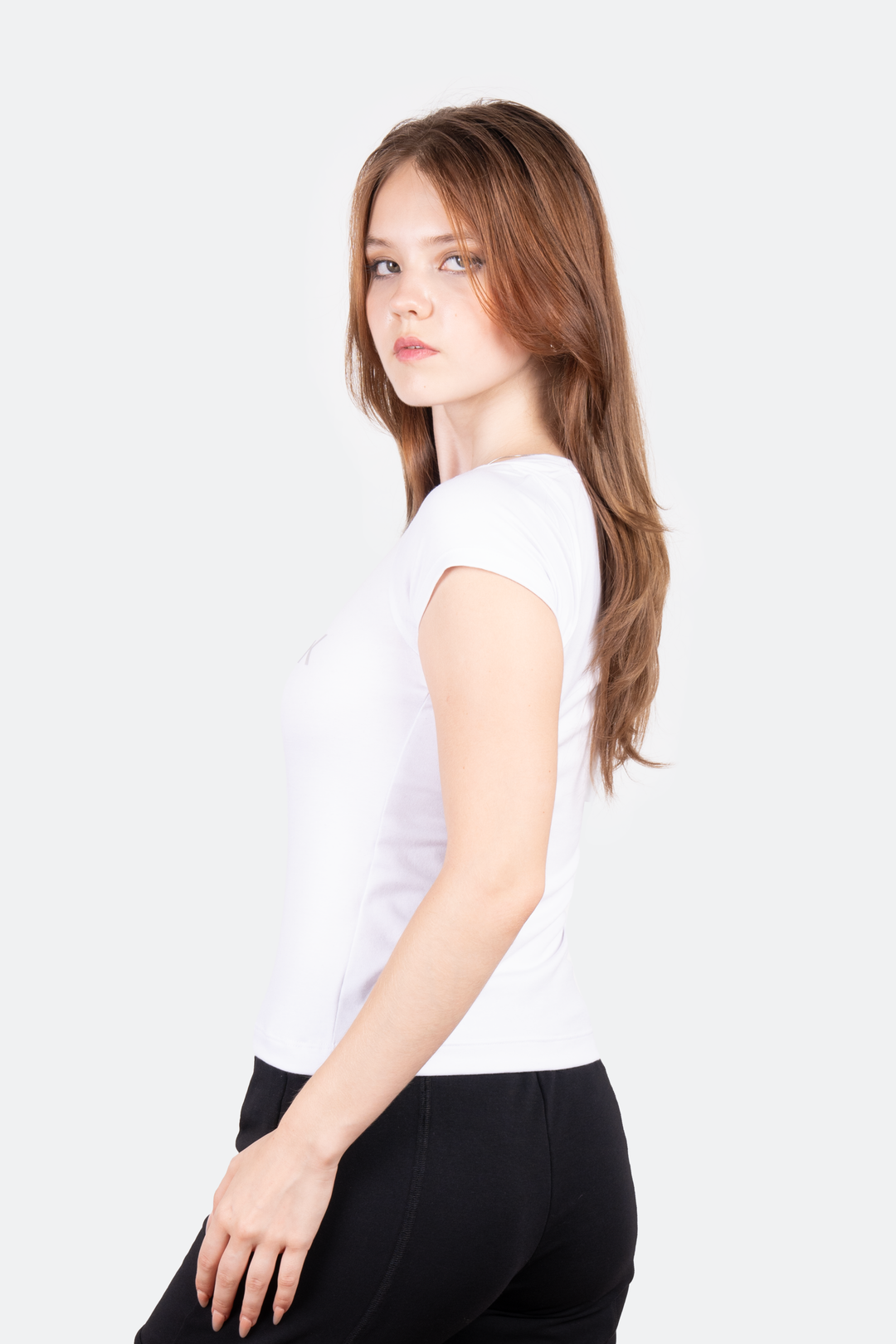 Regal Rebel Baby Tee