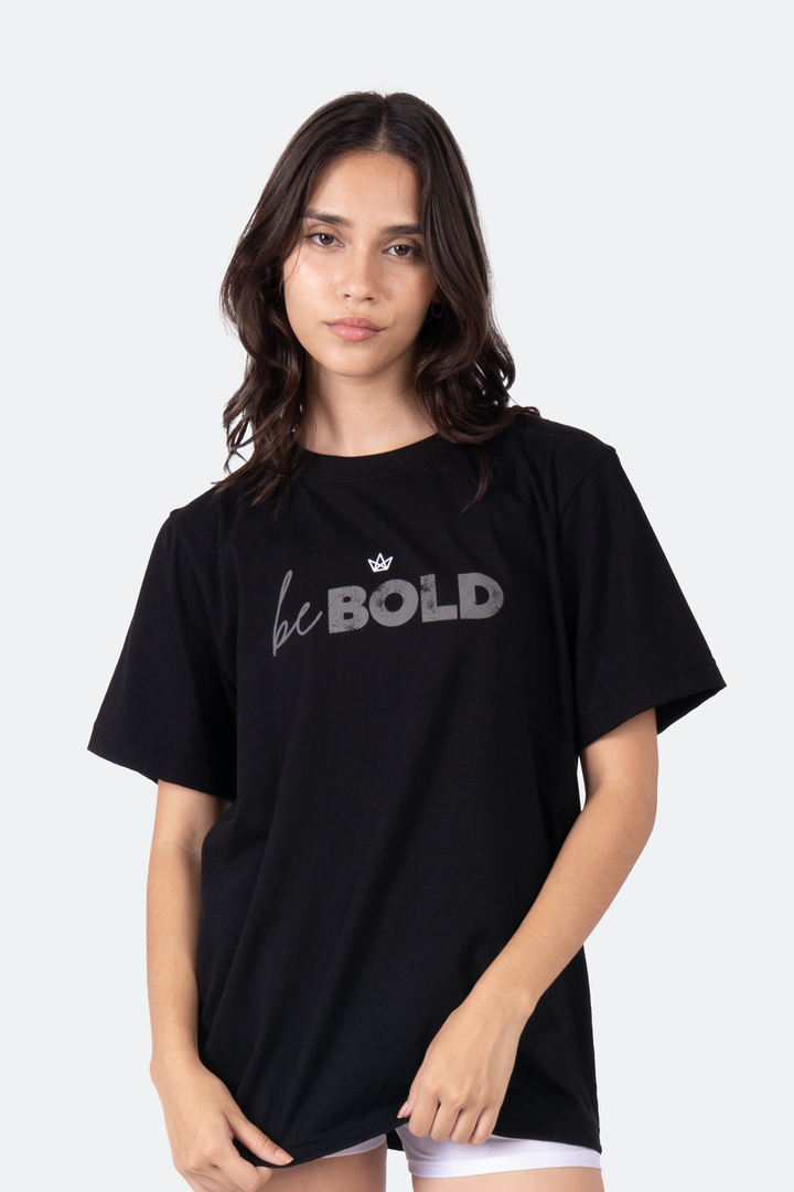 Be Bold Baggy Tee
