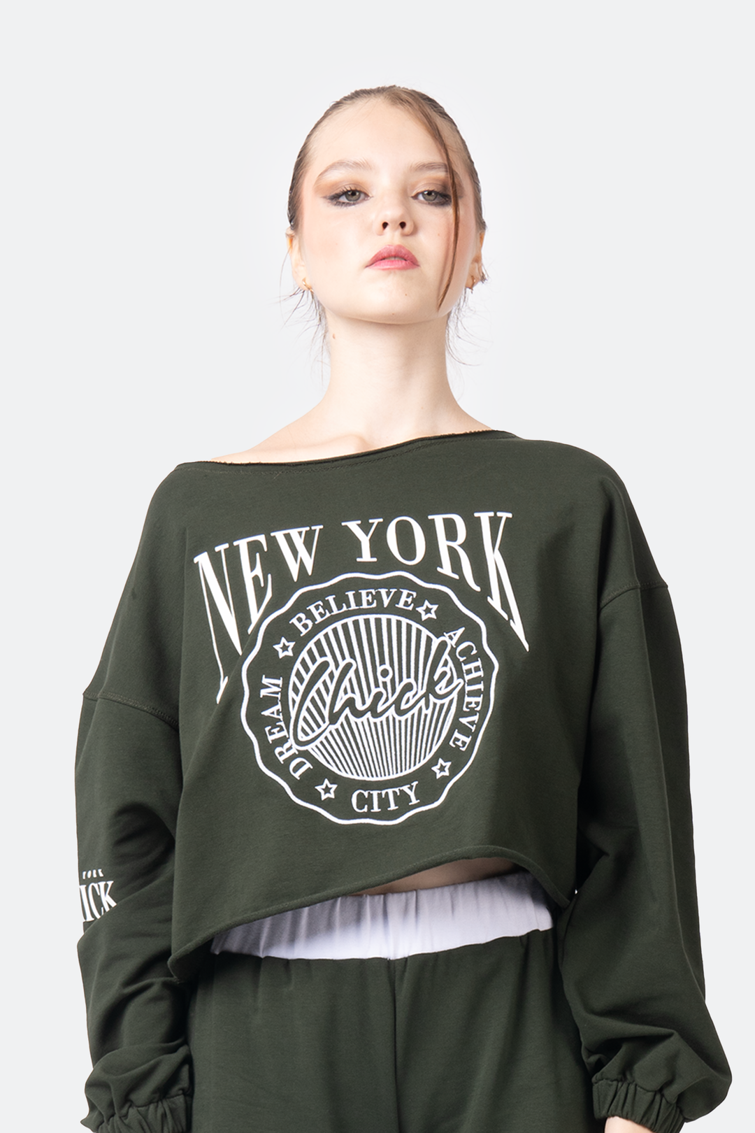 Feeling Flirty Asymmetrical Sweater