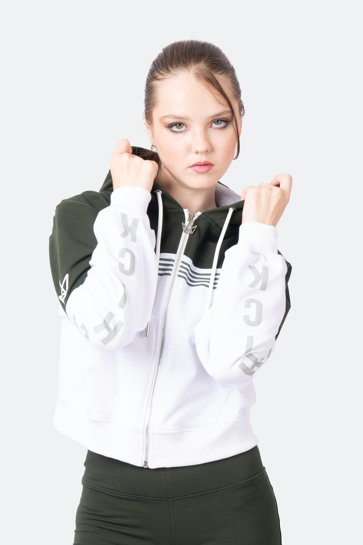 Daydreamer Zip-up Jacket