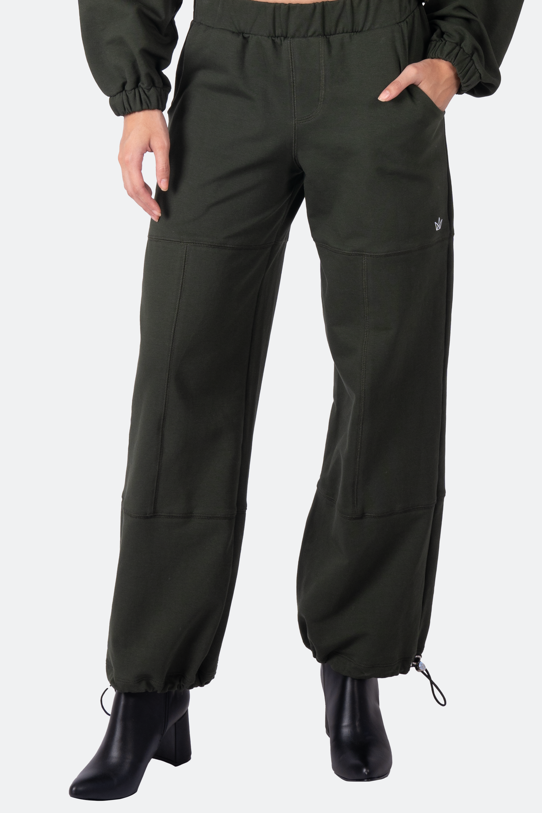 Chill Vibes Drawstring Sweats