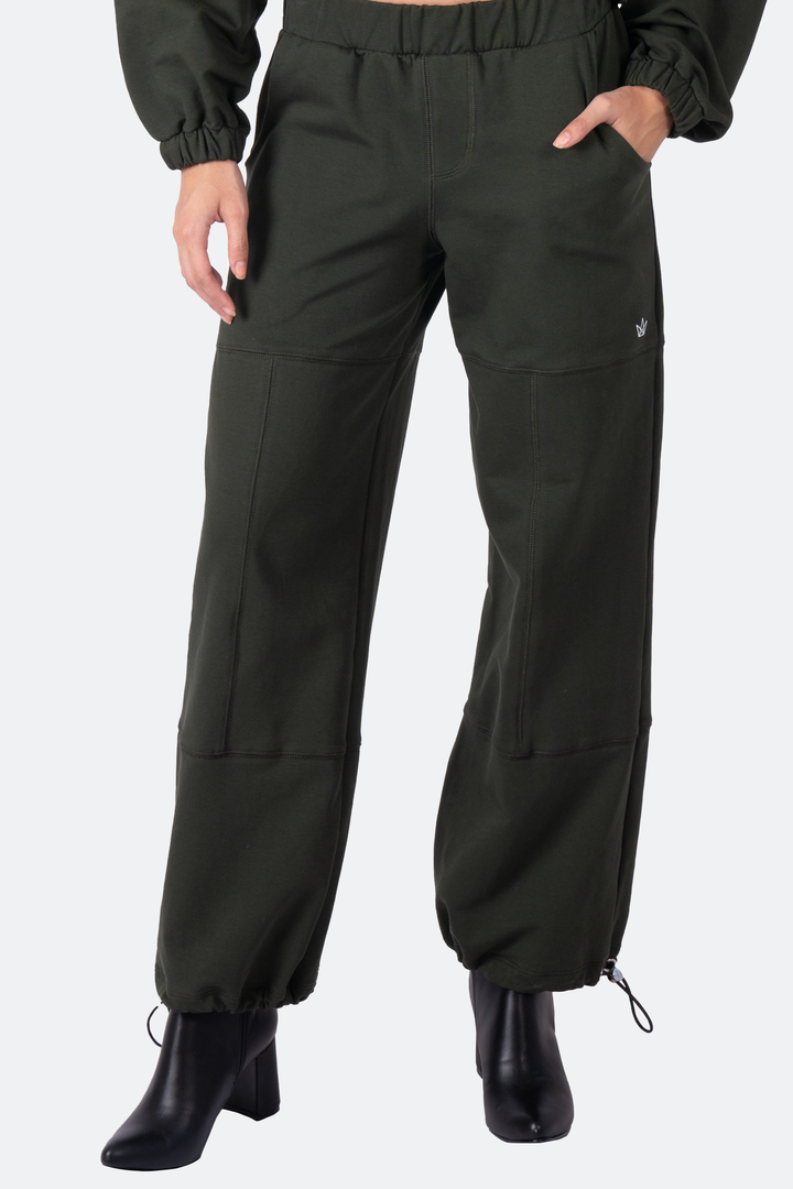 Chill Vibes Drawstring Sweats