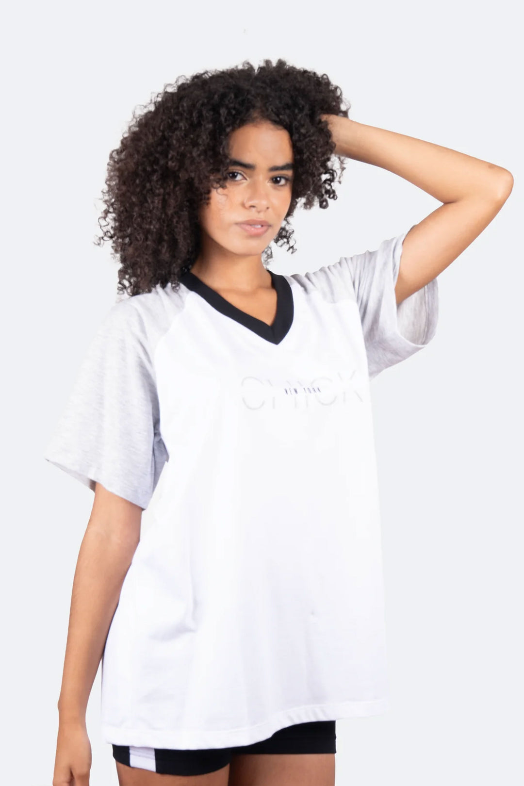 Varsity League Oversized Tee