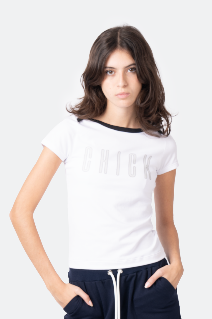 One In A Million Fitted Tee